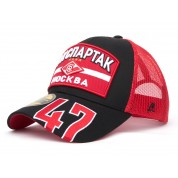 Бейсболка Спартак № 47