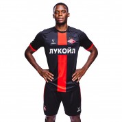 Футболка игровая 3-й комплект Jogel PREMIER Spartak 2024-25