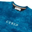 Футболка СЕВЕР. Turquoise-Синий-XS