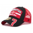 Бейсболка Спартак № 7