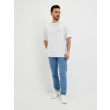 Футболка Спартак Москва Ромб oversize White