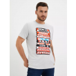 Футболка Спартак Jersies-Серый-XS