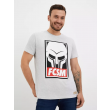 Футболка гладиатор маска