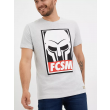 Футболка гладиатор маска