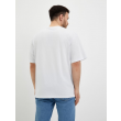 Футболка Спартак Москва Ромб oversize White