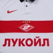 Майка игровая выездная NIKE сезон 20/21-Белый-S