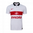 Майка игровая выездная NIKE сезон 20/21-Белый-S