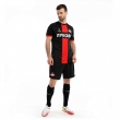 Футболка игровая 3-й комплект Jogel PREMIER Spartak 2024-25-Красно-черный-L