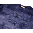 Футболка Север Tie-Die Black 03-Синий-XS