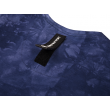 Футболка Север Tie-Die Black 03-Синий-XS