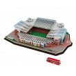 ЗD пазл стадиона Old Trafford Манчестер Юнайтед