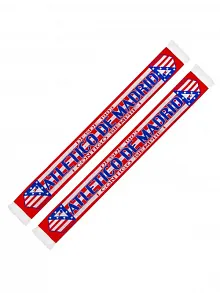 Шарф Атлетико Мадрид Atletico De Madrid