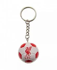 Брелок футбольный мяч Liverpool