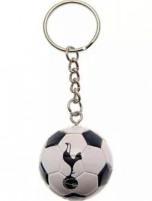 Брелок футбольный мяч Tottenham Hotspur