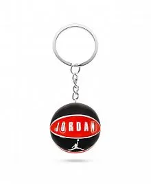 Брелок NBA баскетбольный мяч Jordan