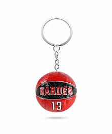 Брелок NBA баскетбольный мяч Harden 13