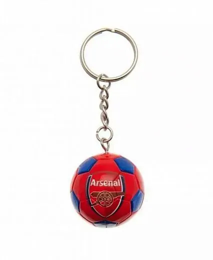 Брелок футбольный мяч Arsenal