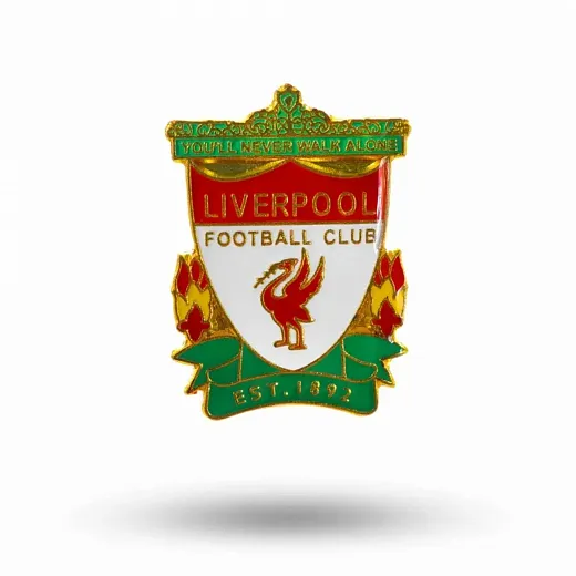 Значок Ливерпуль Liverpool FC