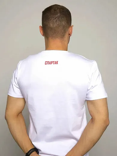 Футболка Спартак IAMFIGHTER