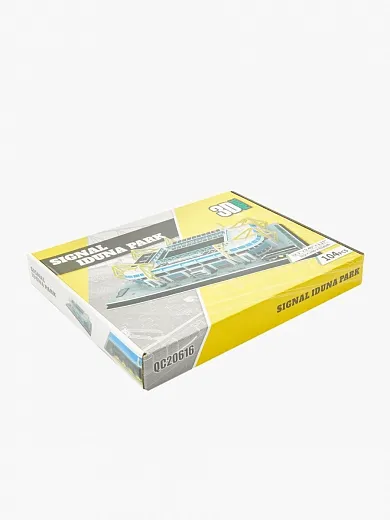 3D ПАЗЛ СТАДИОНА БОРУССИЯ ДОРТМУНД
