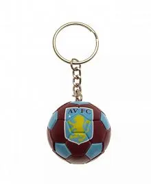 Брелок футбольный мяч Aston Villa