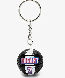 Брелок NBA баскетбольный мяч Durant 7