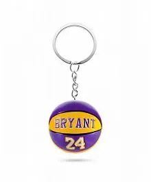 Брелок баскетбольный мяч NBA Bryant 24