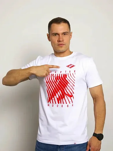 Футболка Спартак IAMFIGHTER