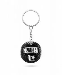 Брелок NBA баскетбольный мяч Harden 13