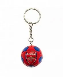 Брелок футбольный мяч Arsenal