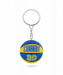 Брелок баскетбольный мяч NBA Golden State Warriors Curry 30