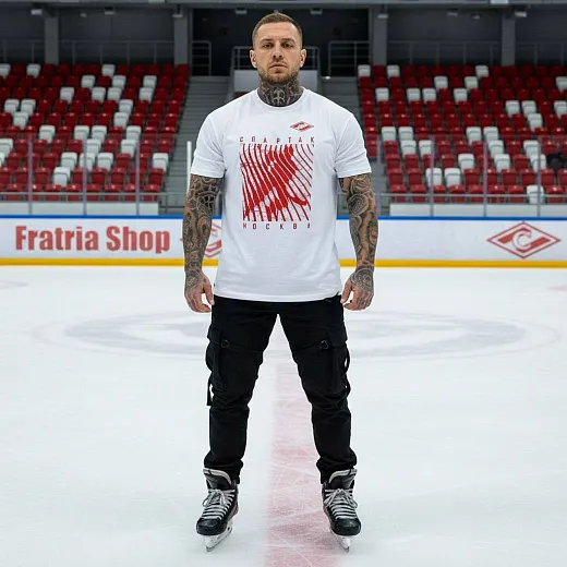 Футболка Спартак IAMFIGHTER