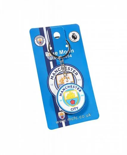 Брелок Manchester City FC