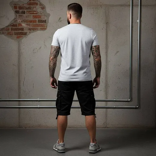 ФУТБОЛКА СПАРТАК JERSIES СЕРАЯ