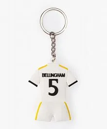 Брелок футбольная форма Реал Bellingham