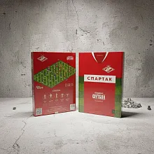 НАСТОЛЬНАЯ ИГРА «ОПТИМАЛЬНЫЙ ФУТБОЛ. СПАРТАК»