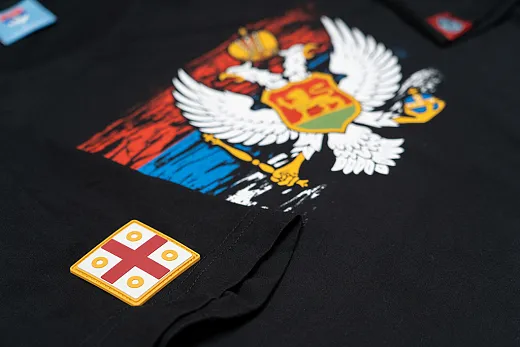 ФУТБОЛКА Краљевина Црна Гора