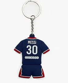 Брелок футбольная форма Messi