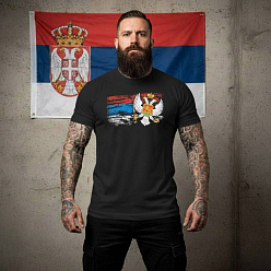 ФУТБОЛКА Краљевина Црна Гора