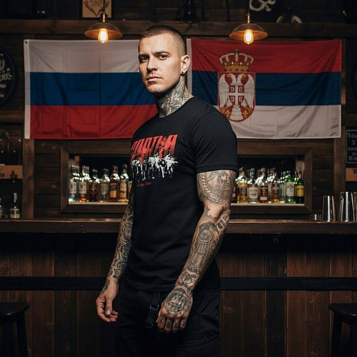 Футболка БРАТЬЯ