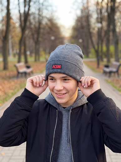 Шапка FCSM Patch