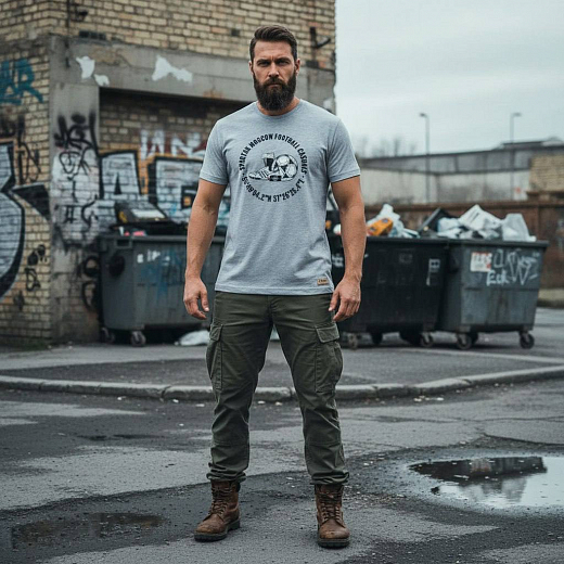 ФУТБОЛКА SM CASUALS