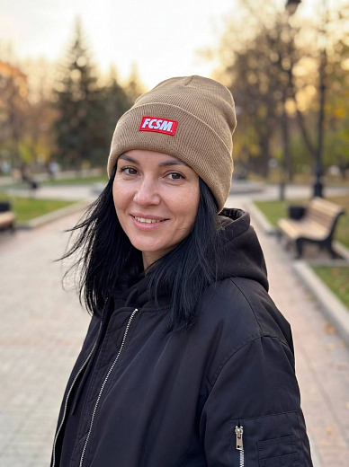 Шапка FCSM Patch
