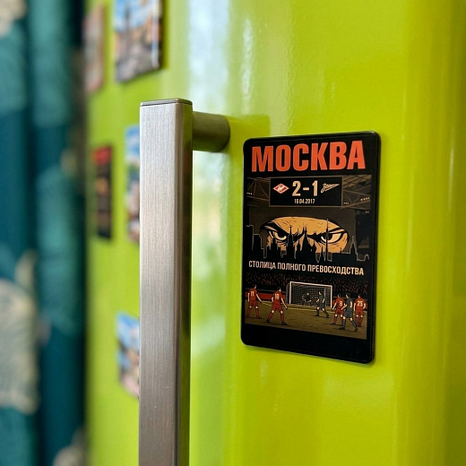 Магнит Спартак Столица