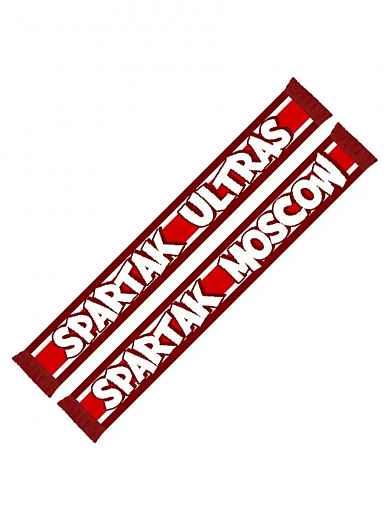 ШАРФ СПАРТАК ULTRAS MOSKOW