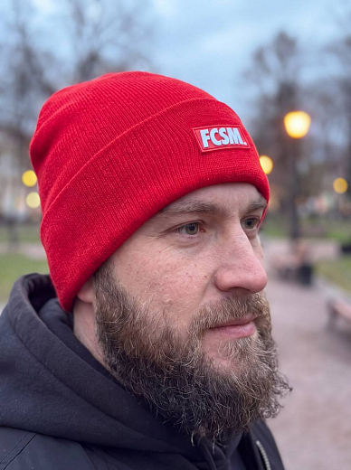 Шапка FCSM Patch