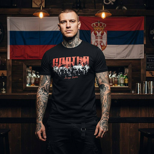 Футболка БРАТЬЯ