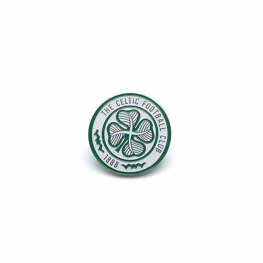 Значок футбольный «Селтик» (Celtic FC)