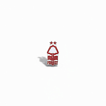 Значок футбольный Nottingham Forest FC