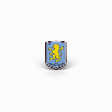 Значок футбольный Aston Villa FC